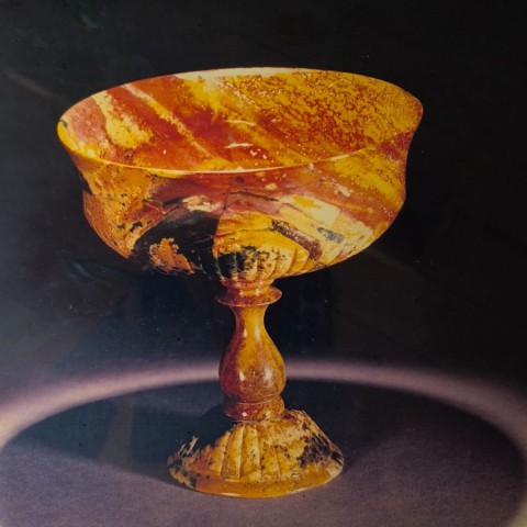 Buntjaspis Pokal